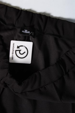 Дамски панталон Alia, Размер XL, Цвят Черен, Цена 25,76 лв.