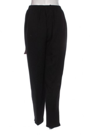 Pantaloni de femei Alica, Mărime L, Culoare Negru, Preț 39,48 Lei