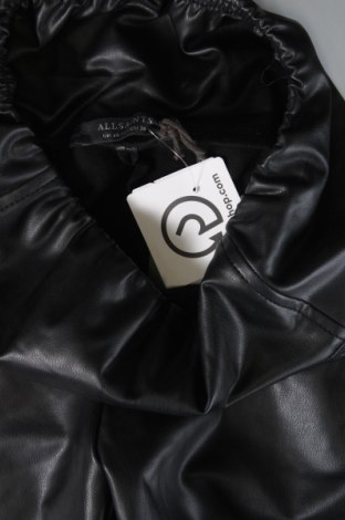 Γυναικείο παντελόνι AllSaints, Μέγεθος M, Χρώμα Μαύρο, Τιμή 57,83 €