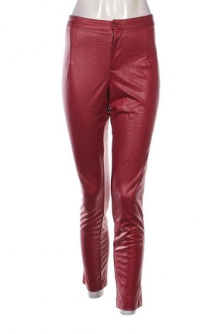 Дамски панталон Ambria, Размер M, Цвят Червен, Цена 13,05 лв.
