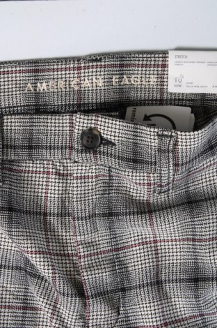 Damskie spodnie American Eagle, Rozmiar M, Kolor Kolorowy, Cena 133,86 zł
