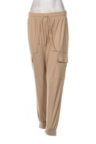 Damenhose Amisu, Größe L, Farbe Beige, Preis € 10,09