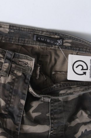 Дамски панталон Amisu, Размер S, Цвят Многоцветен, Цена 16,54 лв.