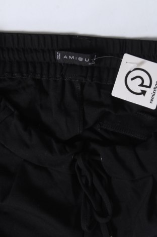 Γυναικείο παντελόνι Amisu, Μέγεθος L, Χρώμα Μαύρο, Τιμή 6,28 €