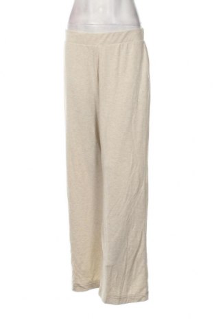 Pantaloni de femei Amisu, Mărime XL, Culoare Ecru, Preț 42,93 Lei