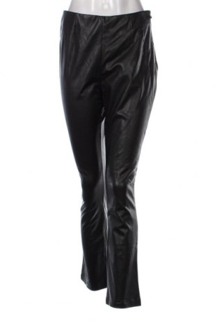 Pantaloni de femei Amisu, Mărime L, Culoare Negru, Preț 33,39 Lei