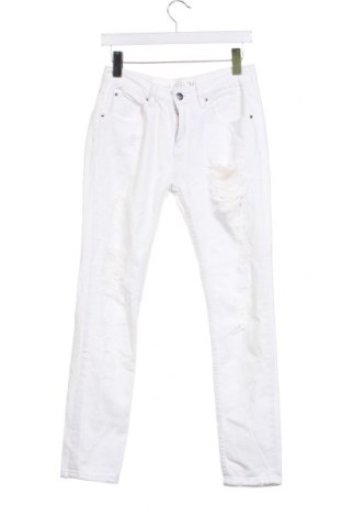 Γυναικείο παντελόνι Amisu, Μέγεθος S, Χρώμα Λευκό, Τιμή 8,95 €