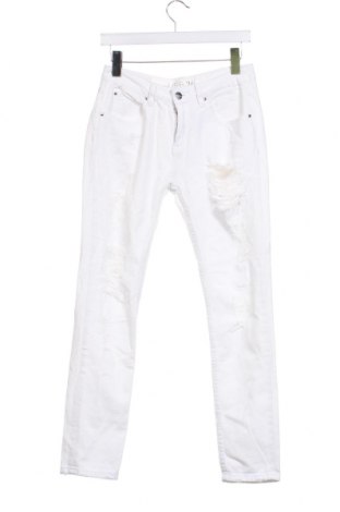 Pantaloni de femei Amisu, Mărime S, Culoare Alb, Preț 44,61 Lei