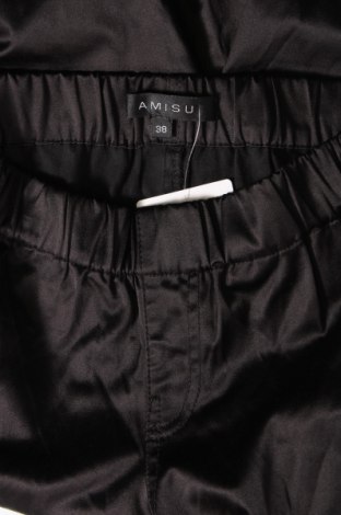 Γυναικείο παντελόνι Amisu, Μέγεθος M, Χρώμα Μαύρο, Τιμή 6,10 €