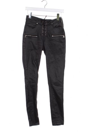 Pantaloni de femei Amisu, Mărime S, Culoare Negru, Preț 42,93 Lei