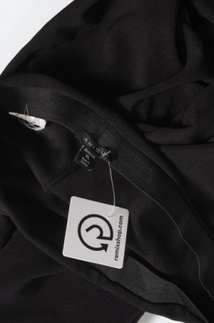 Дамски панталон Amisu, Размер L, Цвят Черен, Цена 15,95 лв.