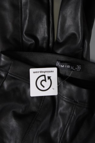 Dámské kalhoty  Amisu, Velikost S, Barva Černá, Cena  152,00 Kč