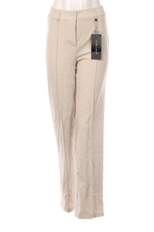 Pantaloni de femei Amisu, Mărime S, Culoare Bej, Preț 68,09 Lei