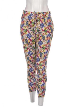 Pantaloni de femei Amisu, Mărime M, Culoare Multicolor, Preț 52,46 Lei