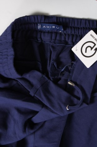 Pantaloni de femei Amisu, Mărime S, Culoare Albastru, Preț 47,70 Lei
