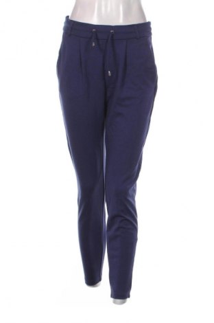 Pantaloni de femei Amisu, Mărime S, Culoare Albastru, Preț 95,39 Lei
