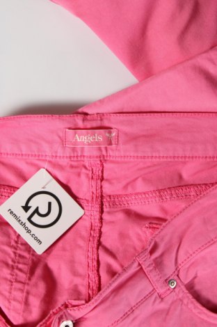 Dámské kalhoty  Angels, Velikost XL, Barva Růžová, Cena  226,00 Kč