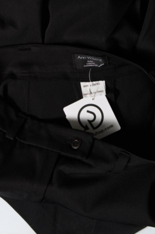 Dámské kalhoty  Ann Wiberg, Velikost S, Barva Černá, Cena  664,00 Kč