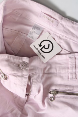 Dámske nohavice Apanage, Veľkosť M, Farba Ružová, Cena  13,65 €