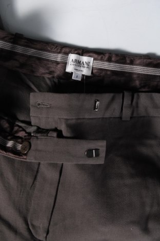 Pantaloni de femei Armani Collezioni, Mărime M, Culoare Gri, Preț 284,05 Lei
