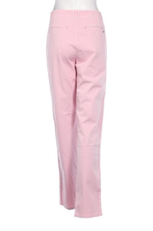 Damskie spodnie Armani Exchange, Rozmiar M, Kolor Różowy, Cena 271,88 zł