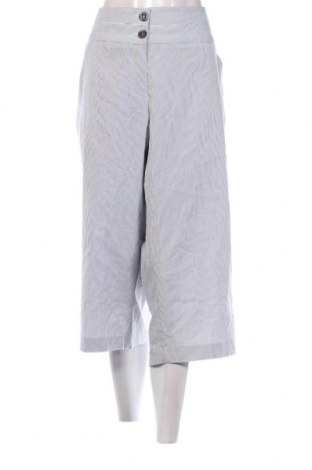Γυναικείο παντελόνι Ashley Stewart, Μέγεθος 3XL, Χρώμα Πολύχρωμο, Τιμή 31,64 €