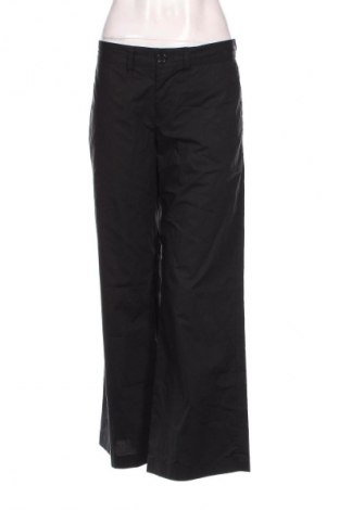 Дамски панталон Aspesi, Размер L, Цвят Черен, Цена 425,60 лв.