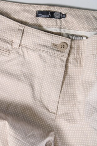 Дамски панталон Atelier GARDEUR, Размер XL, Цвят Бежов, Цена 37,40 лв.