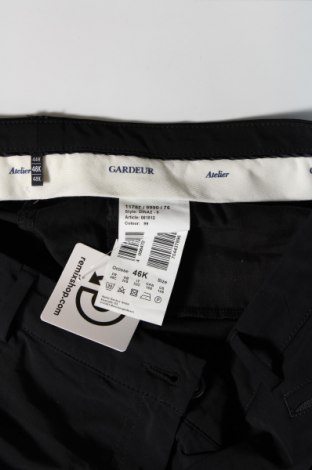 Pantaloni de femei Atelier GARDEUR, Mărime XL, Culoare Negru, Preț 134,21 Lei
