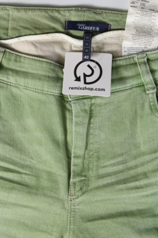Dámské kalhoty  Atelier GARDEUR, Velikost L, Barva Zelená, Cena  596,00 Kč