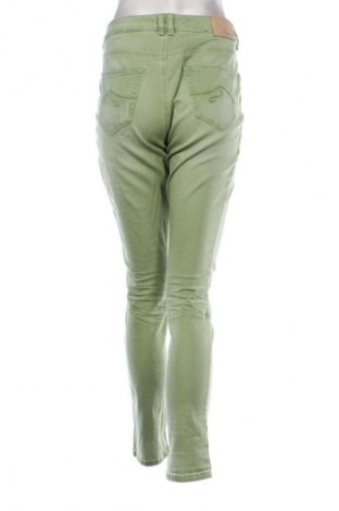 Дамски панталон Atelier GARDEUR, Размер L, Цвят Зелен, Цена 40,80 лв.