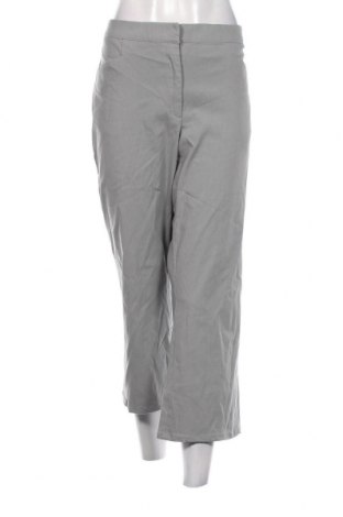 Γυναικείο παντελόνι B.B Design Jytte Meilvang, Μέγεθος XXL, Χρώμα Γκρί, Τιμή 10,88 €