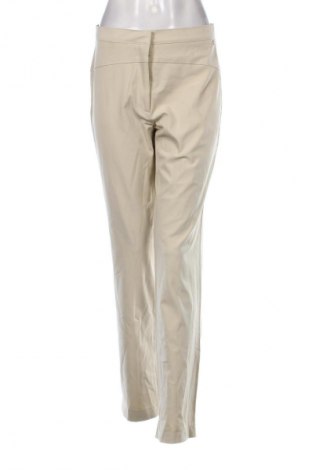 Pantaloni de femei BMW, Mărime M, Culoare Bej, Preț 152,96 Lei