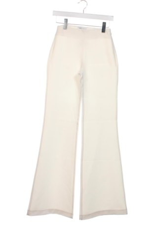 Pantaloni de femei BSB Collection, Mărime XS, Culoare Alb, Preț 229,31 Lei