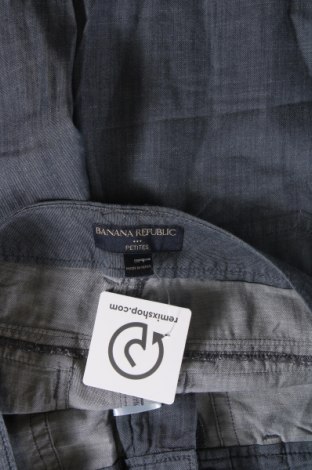 Γυναικείο παντελόνι Banana Republic, Μέγεθος XS, Χρώμα Γκρί, Τιμή 22,47 €