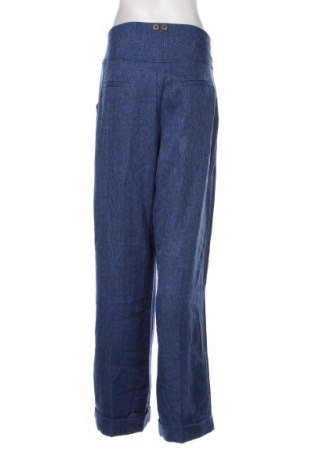 Pantaloni de femei Banned, Mărime XL, Culoare Albastru, Preț 82,24 Lei