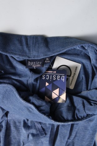 Dámské kalhoty  Basics, Velikost XL, Barva Modrá, Cena  403,00 Kč