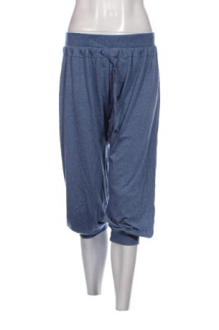 Дамски панталон Basics, Размер XL, Цвят Син, Цена 25,30 лв.