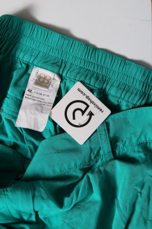 Pantaloni de femei Basler, Mărime L, Culoare Verde, Preț 134,21 Lei