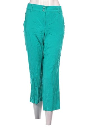 Γυναικείο παντελόνι Basler, Μέγεθος L, Χρώμα Πράσινο, Τιμή 42,06 €