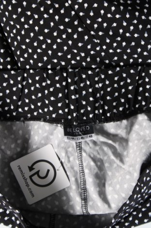 Γυναικείο παντελόνι Beloved, Μέγεθος XL, Χρώμα Μαύρο, Τιμή 8,95 €