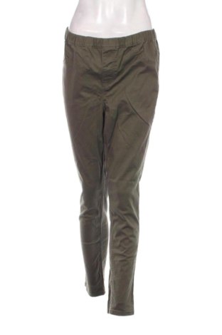 Дамски панталон Beloved, Размер M, Цвят Зелен, Цена 31,43 лв.