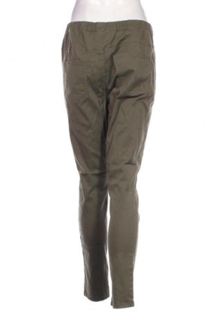 Pantaloni de femei Beloved, Mărime M, Culoare Verde, Preț 38,32 Lei
