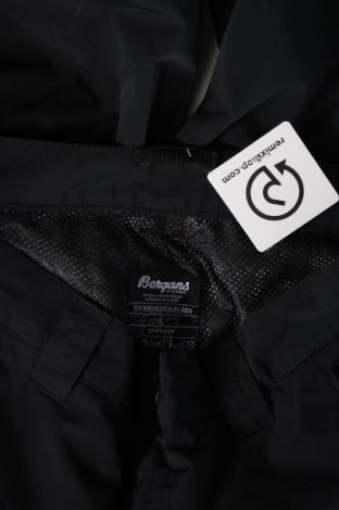 Дамски панталон Bergans of Norway, Размер L, Цвят Черен, Цена 37,50 лв.