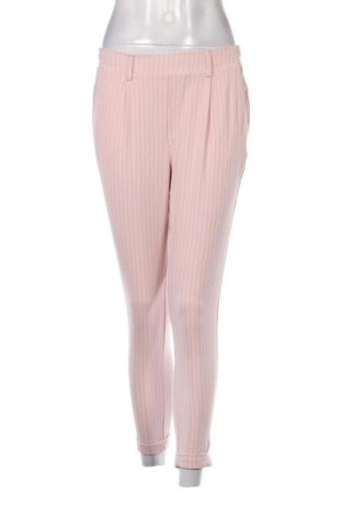 Γυναικείο παντελόνι Bershka, Μέγεθος S, Χρώμα Ρόζ , Τιμή 8,07 €