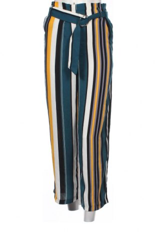 Γυναικείο παντελόνι Bershka, Μέγεθος XXS, Χρώμα Πολύχρωμο, Τιμή 8,50 €