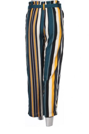 Γυναικείο παντελόνι Bershka, Μέγεθος XXS, Χρώμα Πολύχρωμο, Τιμή 8,95 €