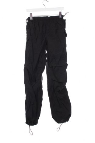 Dámské kalhoty  Bershka, Velikost XS, Barva Černá, Cena  152,00 Kč