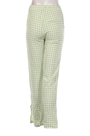 Γυναικείο παντελόνι Bershka, Μέγεθος M, Χρώμα Πράσινο, Τιμή 8,45 €