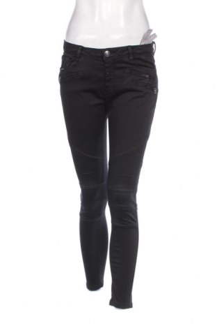 Pantaloni de femei Bershka, Mărime M, Culoare Negru, Preț 42,93 Lei